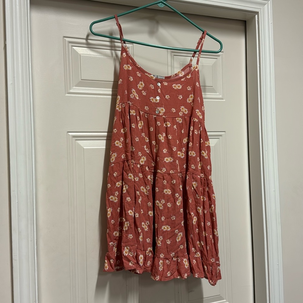 Flower Dress - Picture 1 of 5